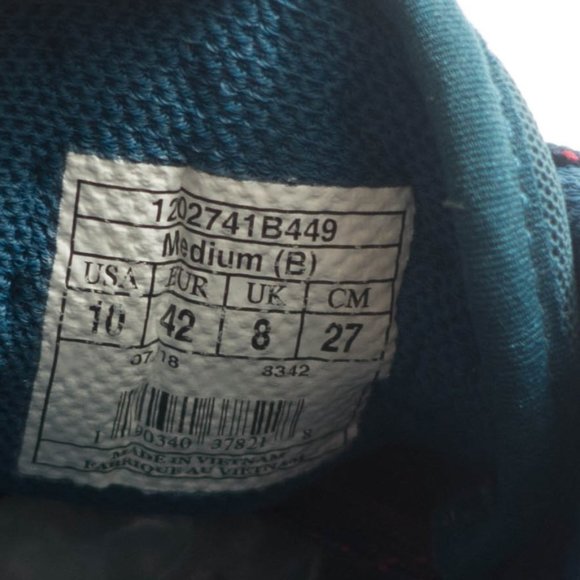 Brooks Cascadia 13 Trail Running Shoes - Women's Size 10 - Picture 9 of 10